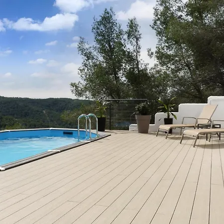 Terravu Feriehus *