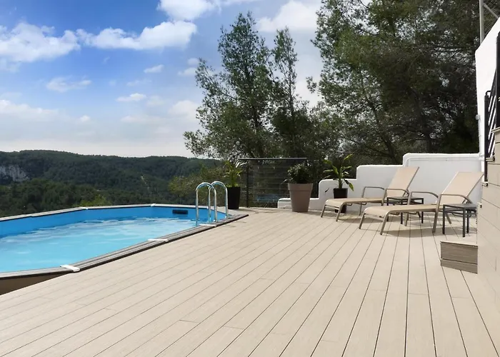Terravu Hébergement de vacances *